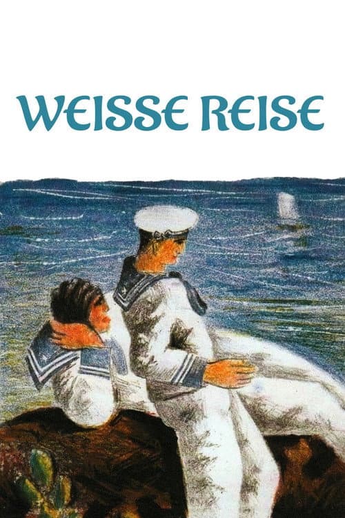 Постер: Weiße Reise