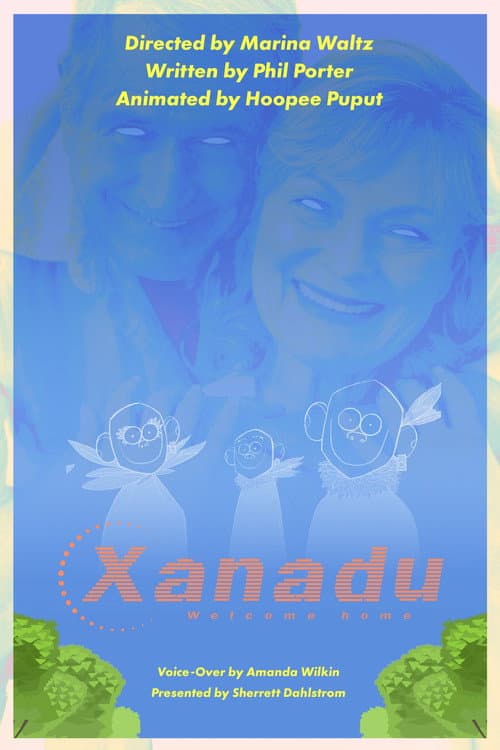 Постер: Xanadu