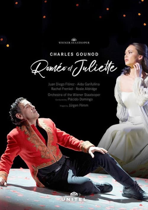 Постер: Roméo et Juliette - Wiener Staatsoper