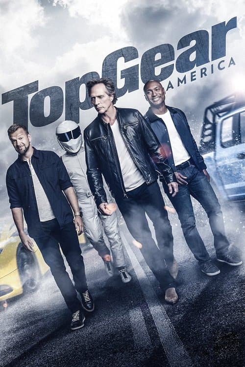 Постер: Top Gear America
