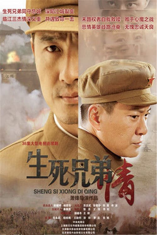 Постер: 生死兄弟情
