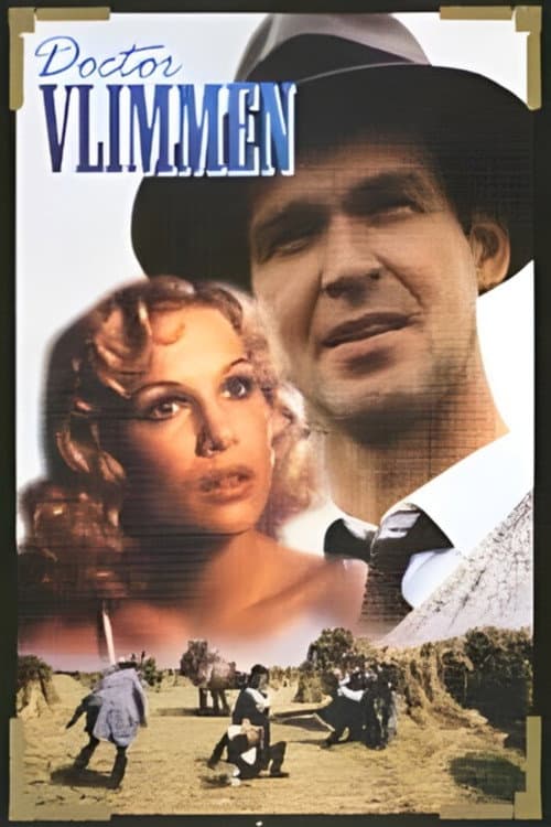 Постер: Dokter Vlimmen