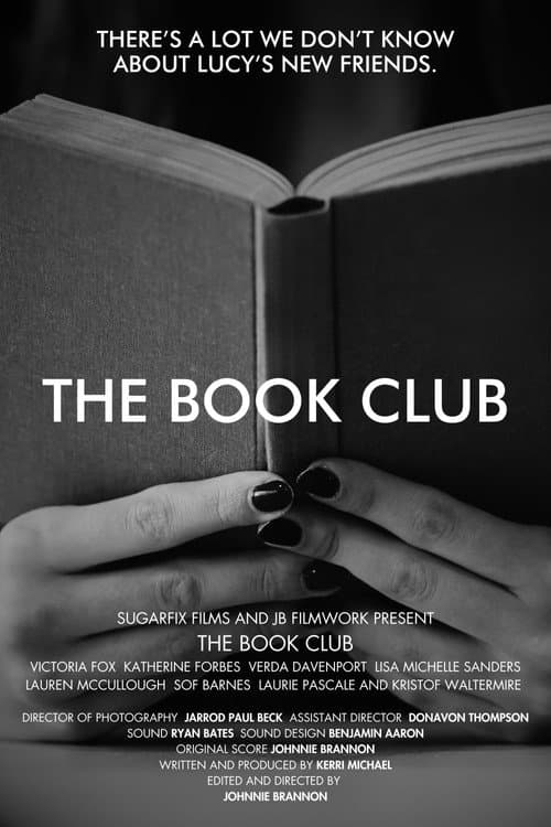 Постер: The Book Club