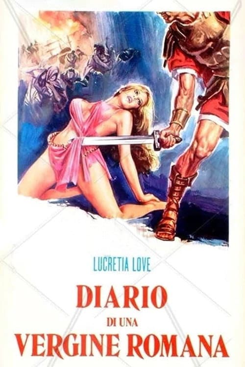 Постер: Diario di una vergine romana