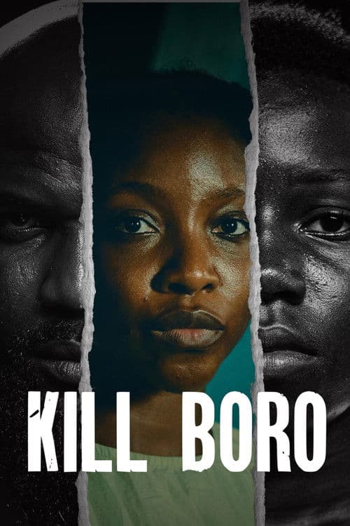 Постер: Kill Boro