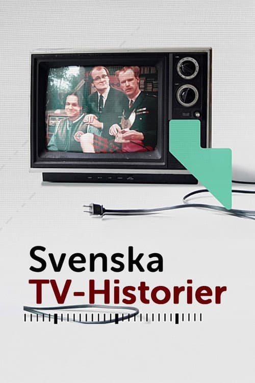 Постер: Svenska tv-historier