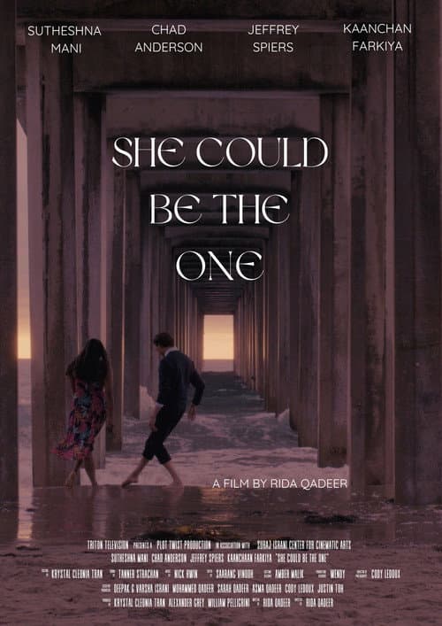 Постер: She Could Be the One