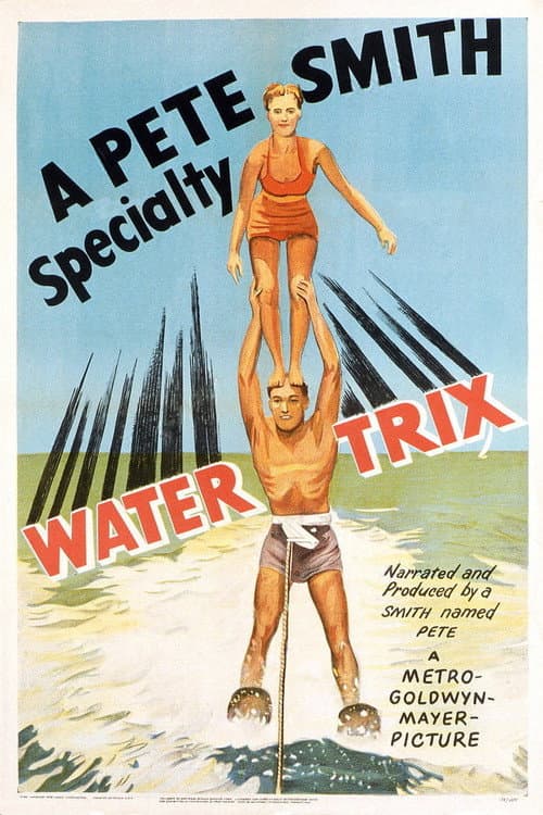 Постер: Water Trix