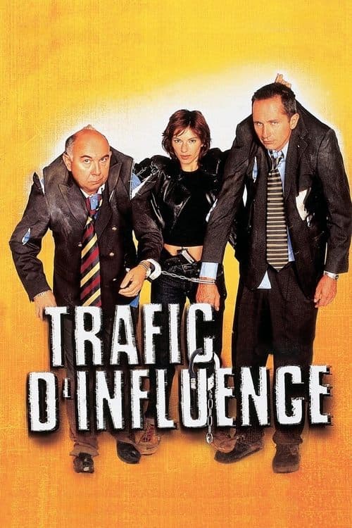 Постер: Trafic d'influence