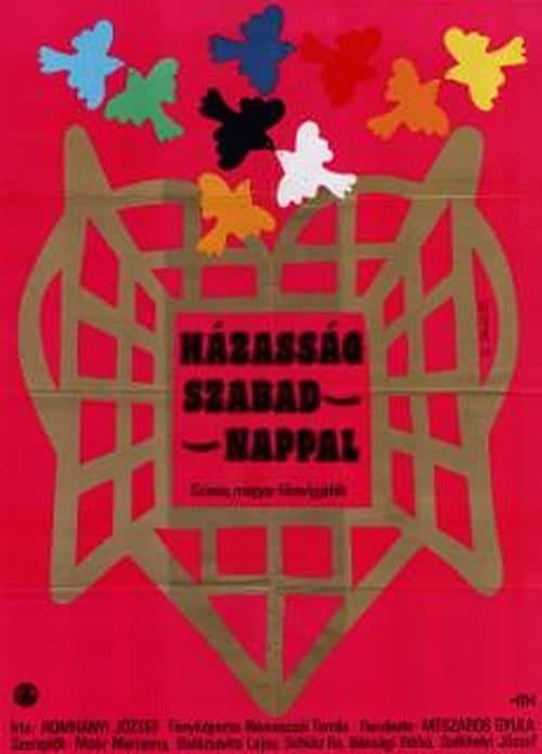 Постер: Házasság szabadnappal