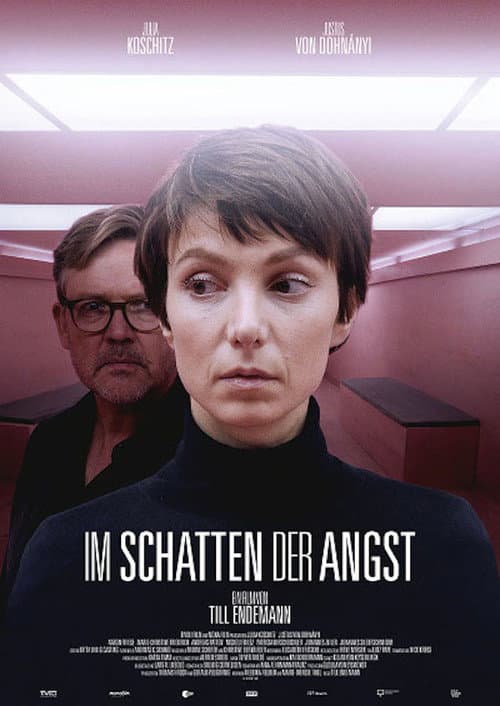 Постер: Im Schatten der Angst
