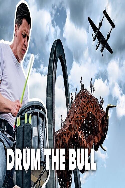 Постер: Drum The Bull