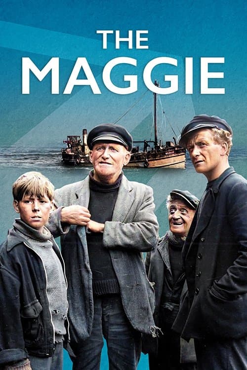 Постер: The 'Maggie'