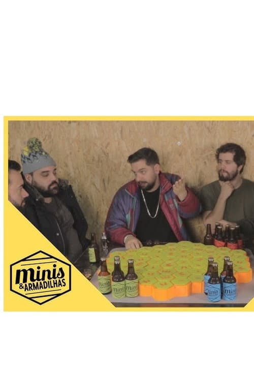 Постер: Minis e Armadilhas