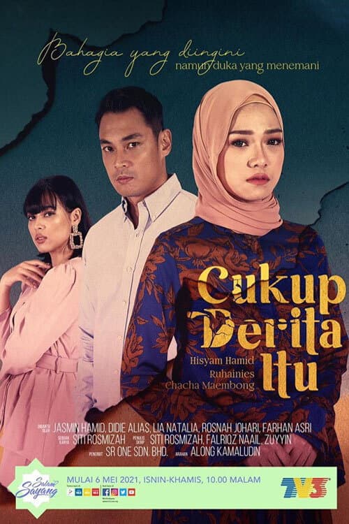 Постер: Cukup Derita Itu