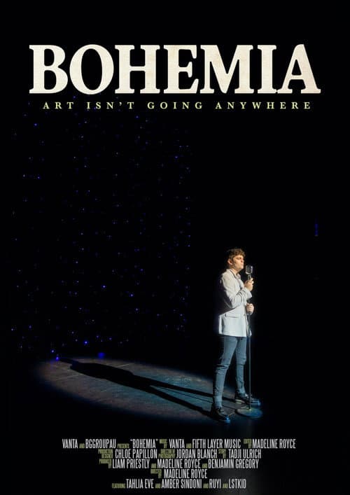 Постер: Bohemia
