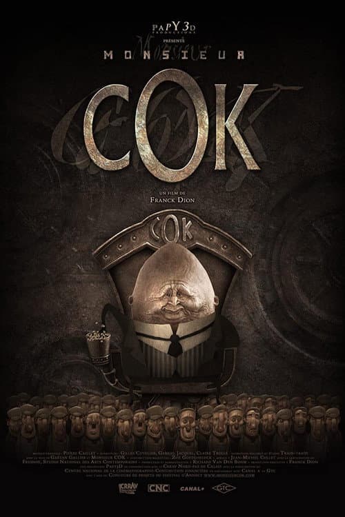 Постер: Monsieur Cok