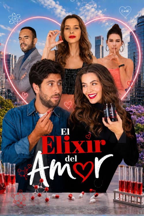 Постер: El Elixir del Amor