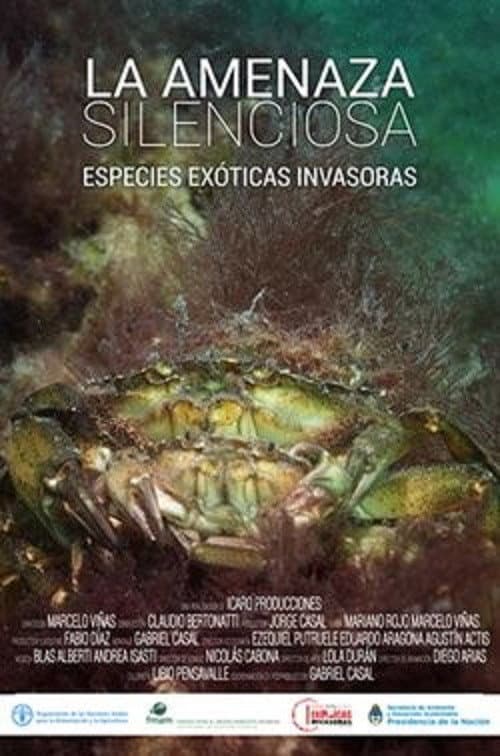 Постер: La amenaza silenciosa