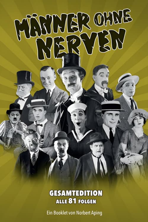 Постер: Männer ohne Nerven