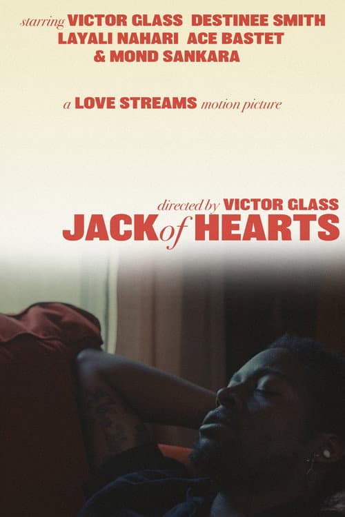 Постер: Jack of Hearts