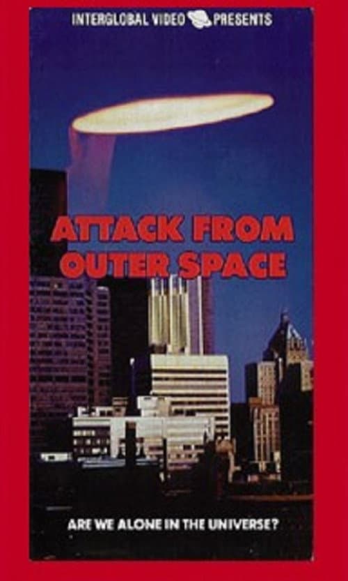 Постер: Attack from Outer Space