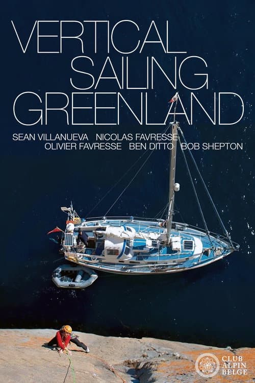Постер: Vertical Sailing Greenland