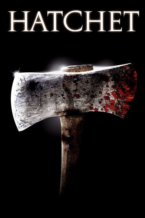 Постер: The Making of 'Hatchet'