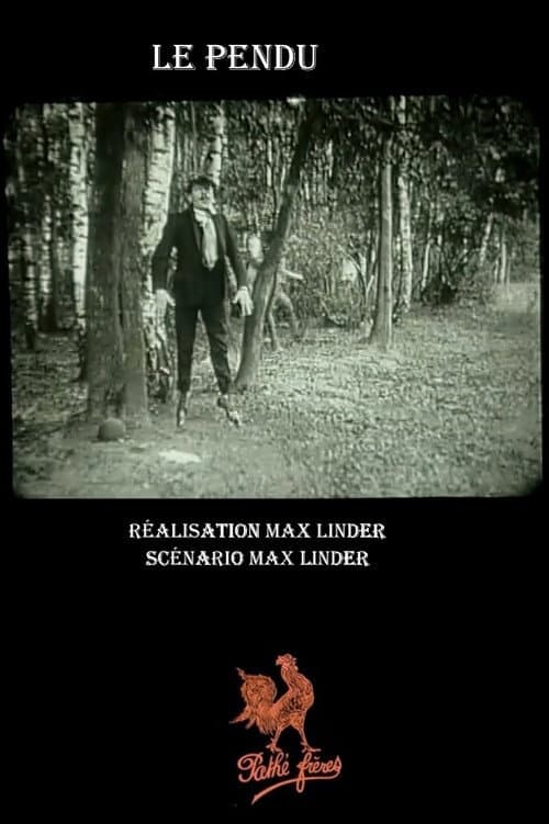 Постер: Макс Линдер. Повешенный
