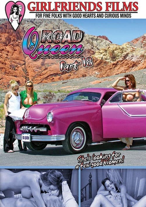 Постер: Road Queen 18