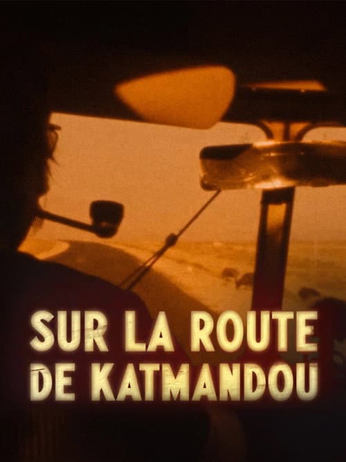 Постер: Sur la route de Katmandou