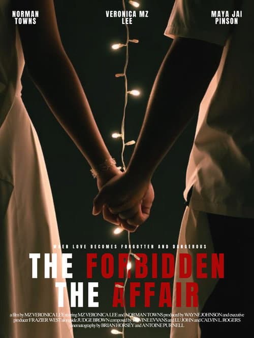 Постер: The Forbidden the Affair