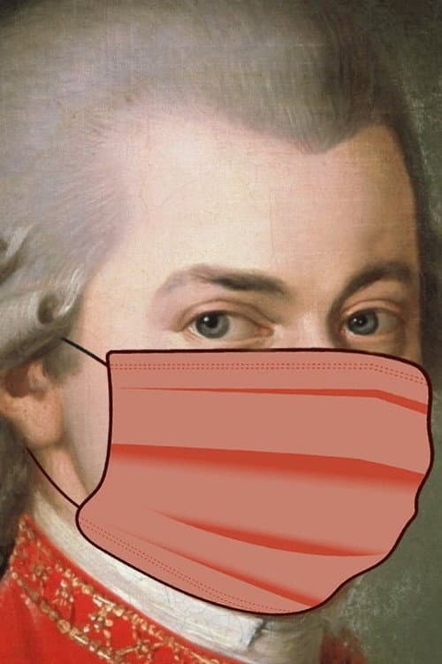 Постер: Covid Fan Tutte