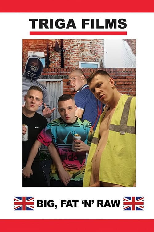 Постер: Big Fat and Raw