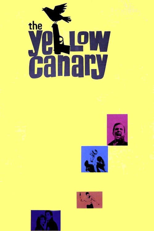 Постер: The Yellow Canary