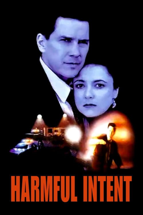 Постер: Harmful Intent