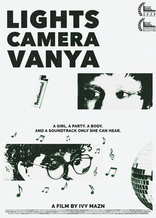 Постер: Lights camera vanya