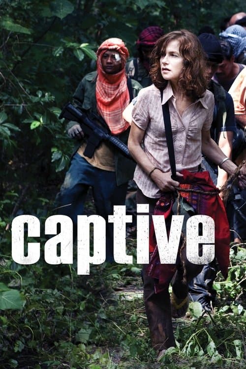 Постер: Captive