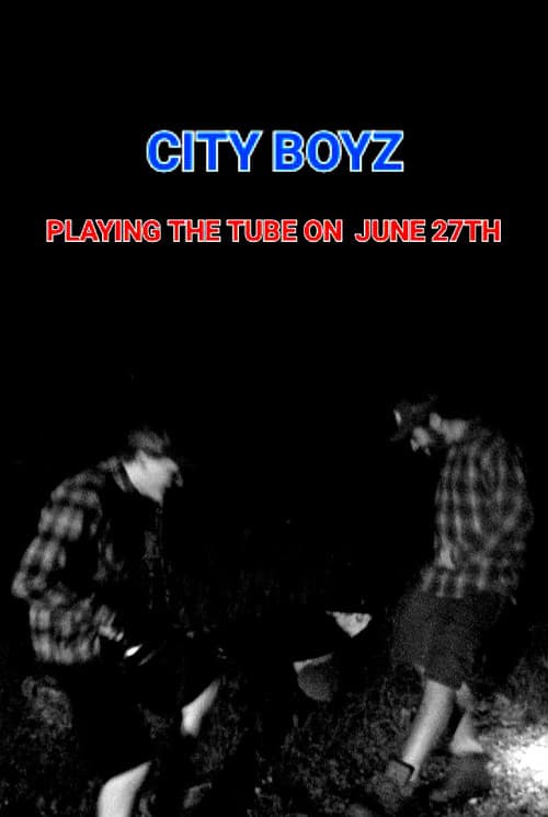 Постер: City Boyz