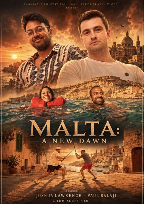 Постер: Malta: A New Dawn