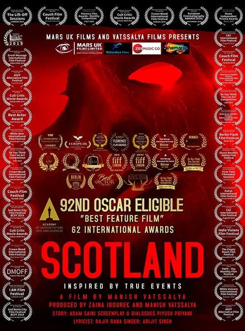 Постер: Scotland