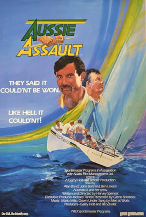 Постер: Aussie Assault