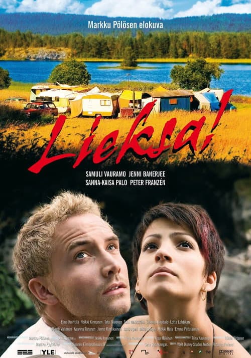 Постер: Lieksa!