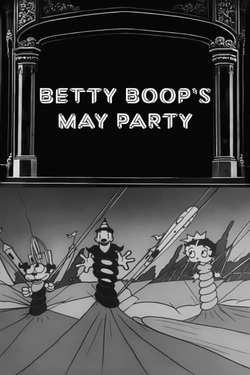 Постер: Betty Boop's May Party