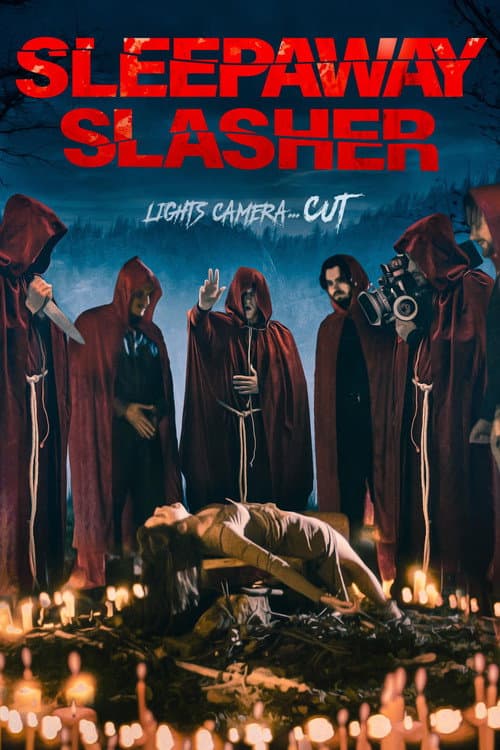 Постер: Sleepaway Slasher