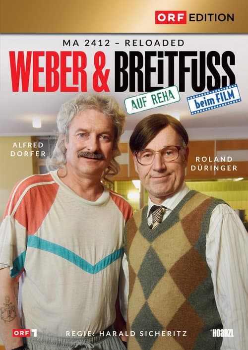 Постер: Weber & Breitfuß