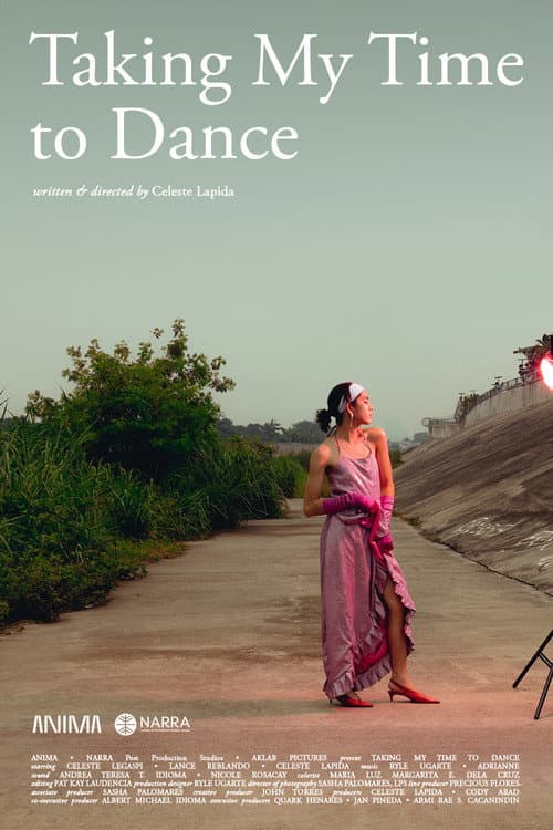 Постер: Taking my Time to Dance