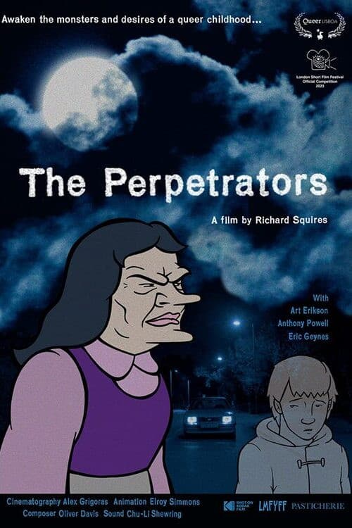 Постер: The Perpetrators