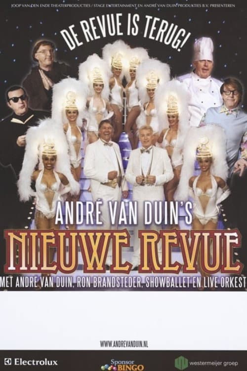 Постер: André's Nieuwe Revue