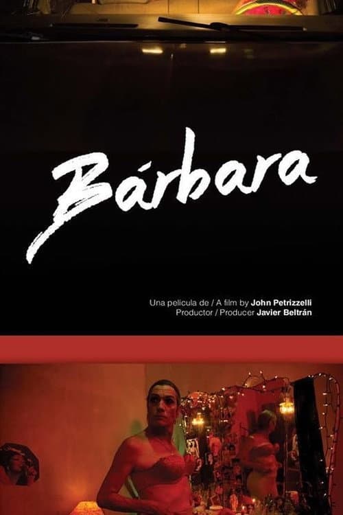 Постер: Bárbara
